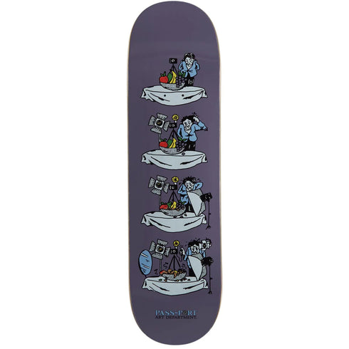 Pass Port - Art Dept. Series Set Dress Deck (8.5")